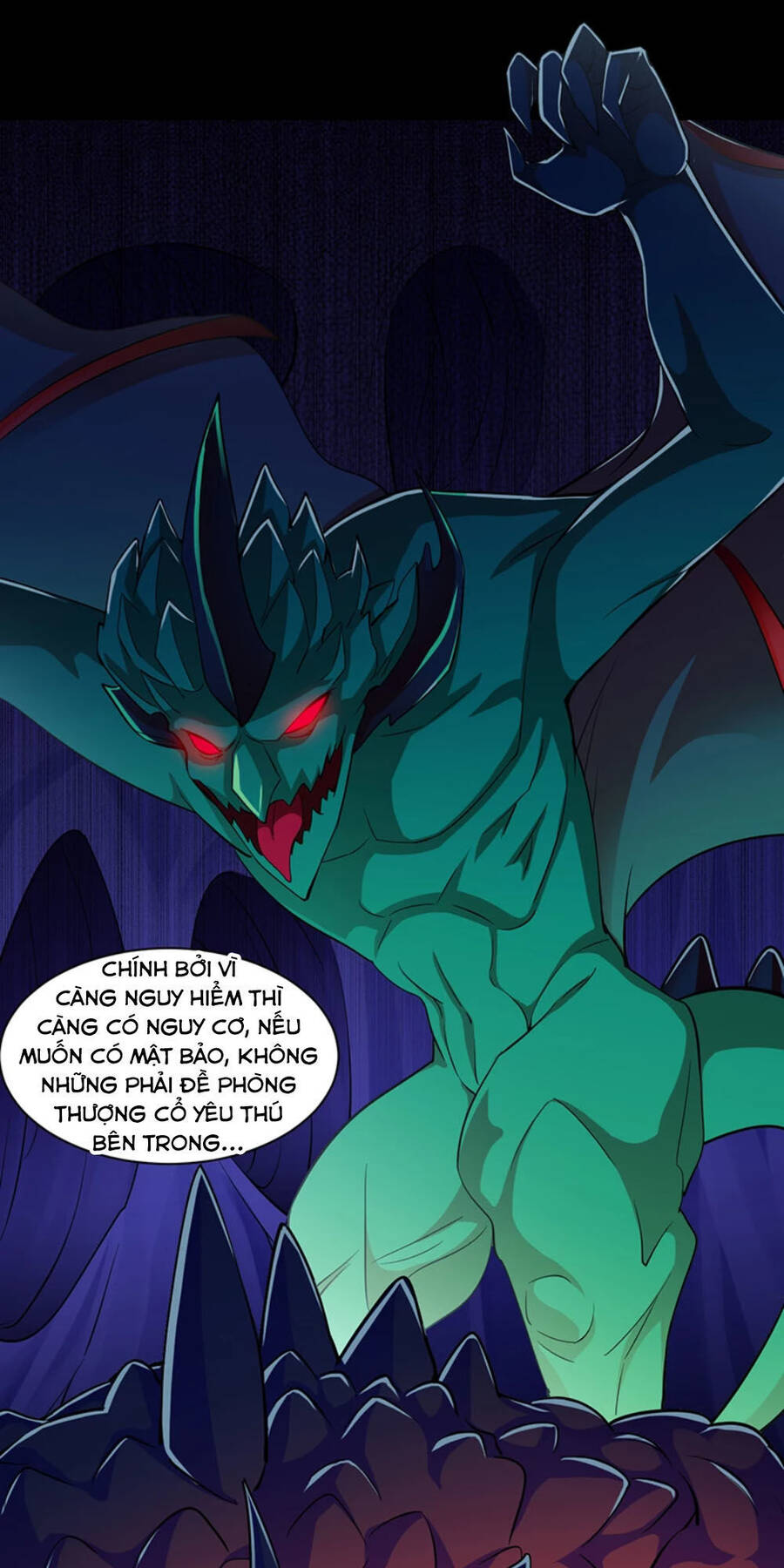 Võ Đạo Độc Tôn Chapter 90 - 27