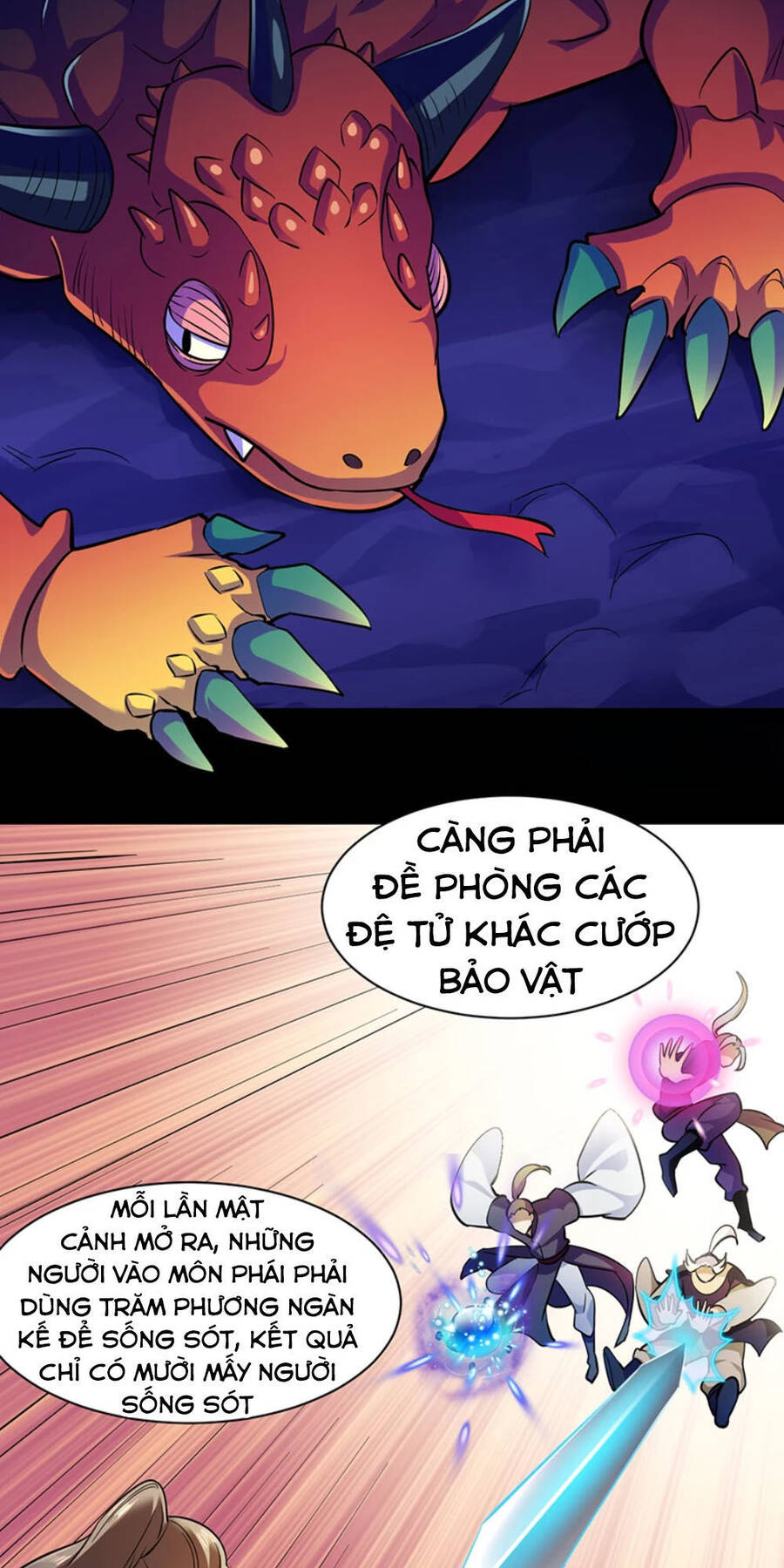 Võ Đạo Độc Tôn Chapter 90 - 28