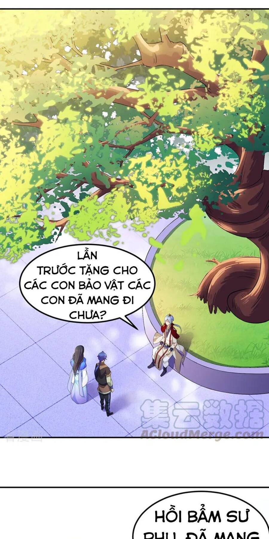 Võ Đạo Độc Tôn Chapter 94 - 15
