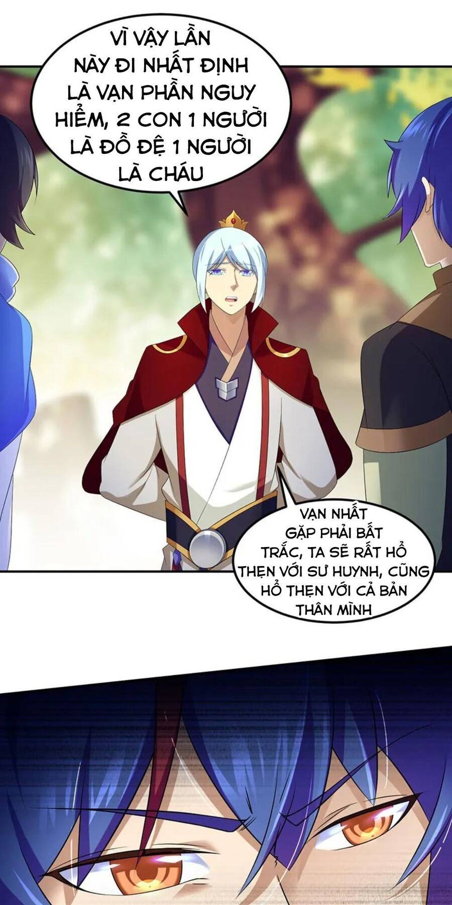 Võ Đạo Độc Tôn Chapter 94 - 24