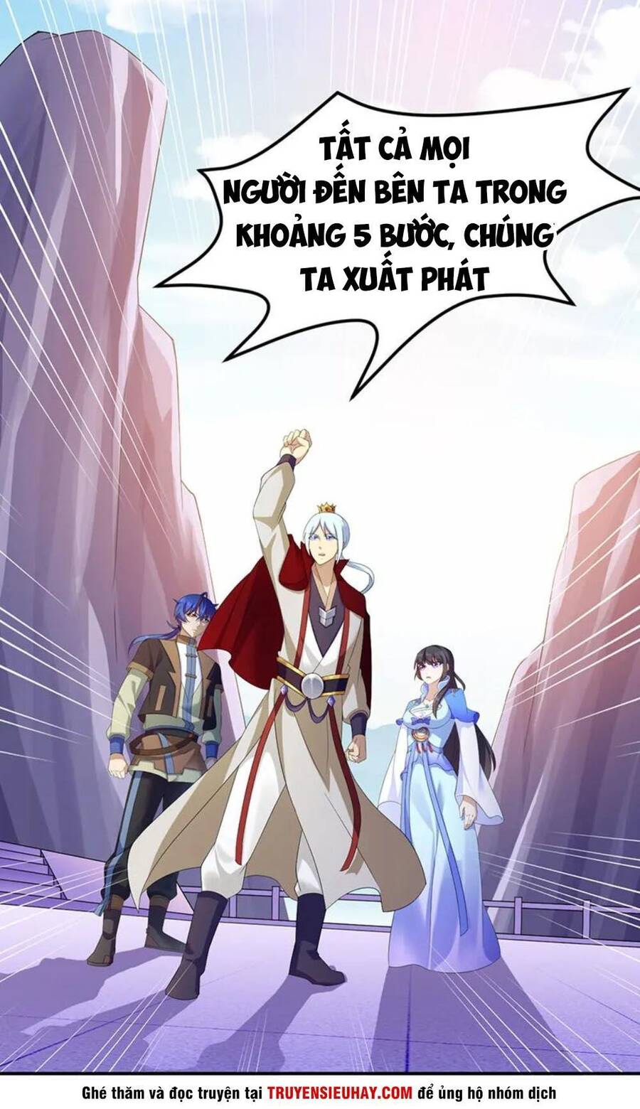 Võ Đạo Độc Tôn Chapter 94 - 29