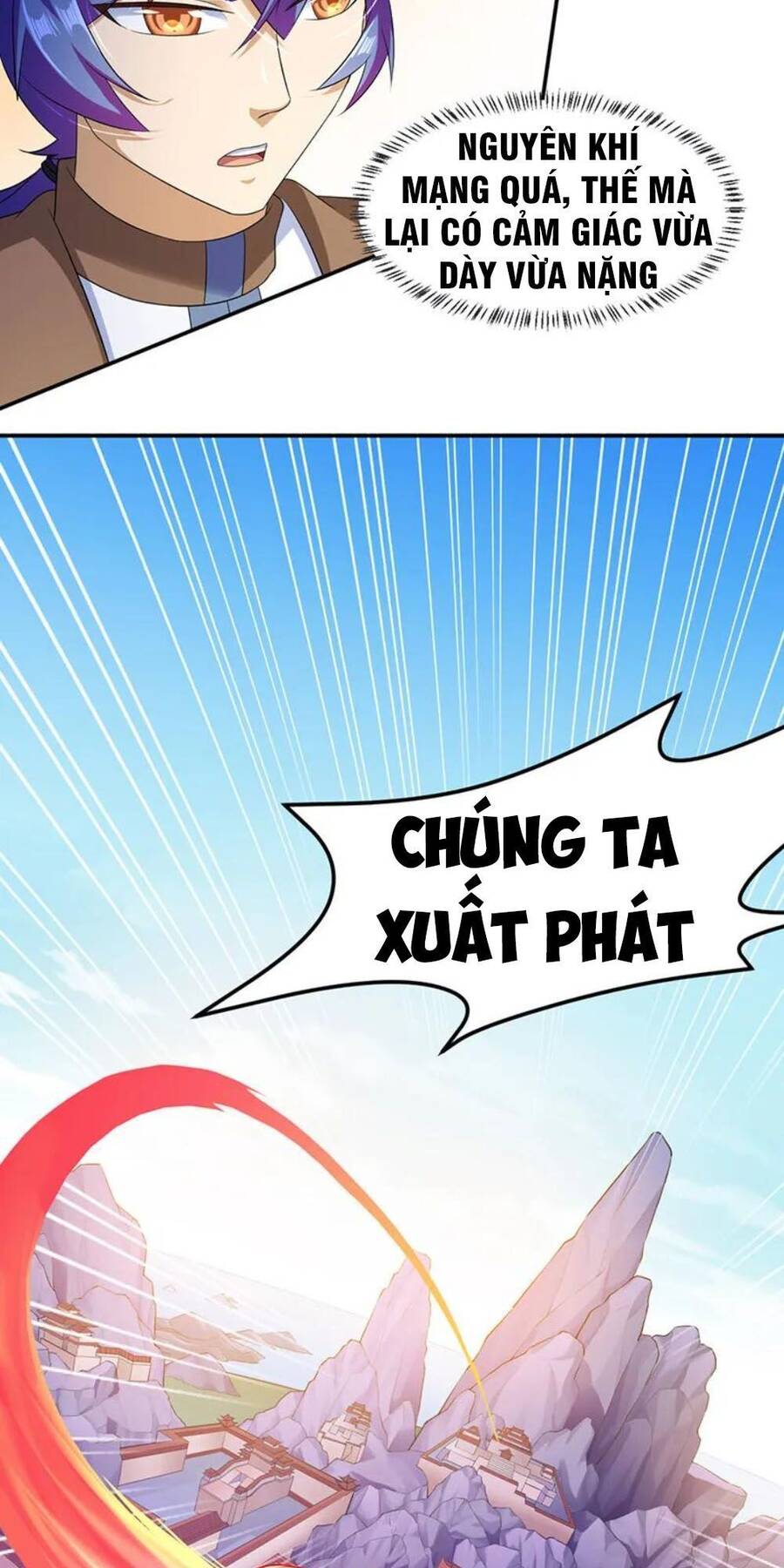 Võ Đạo Độc Tôn Chapter 94 - 33