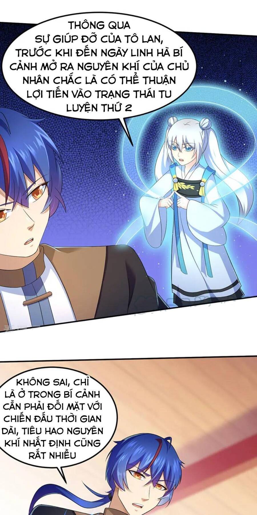 Võ Đạo Độc Tôn Chapter 94 - 7
