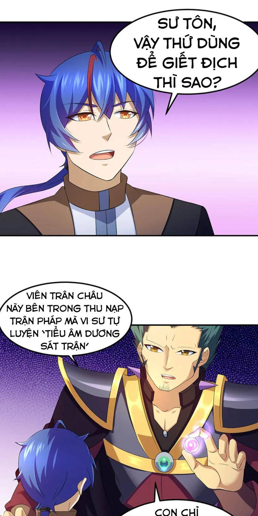 Võ Đạo Độc Tôn Chapter 95 - 20