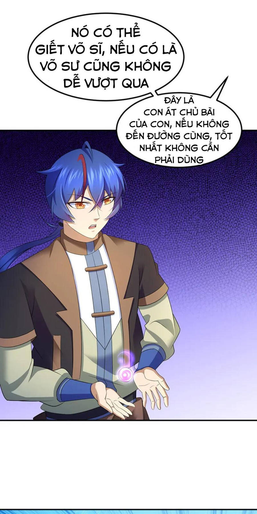 Võ Đạo Độc Tôn Chapter 95 - 22