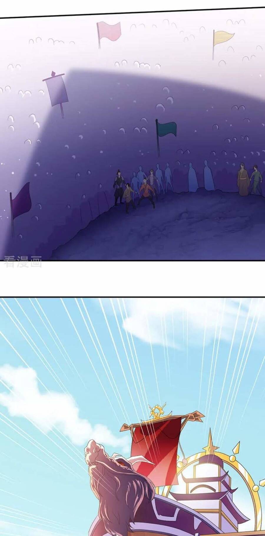 Võ Đạo Độc Tôn Chapter 95 - 24