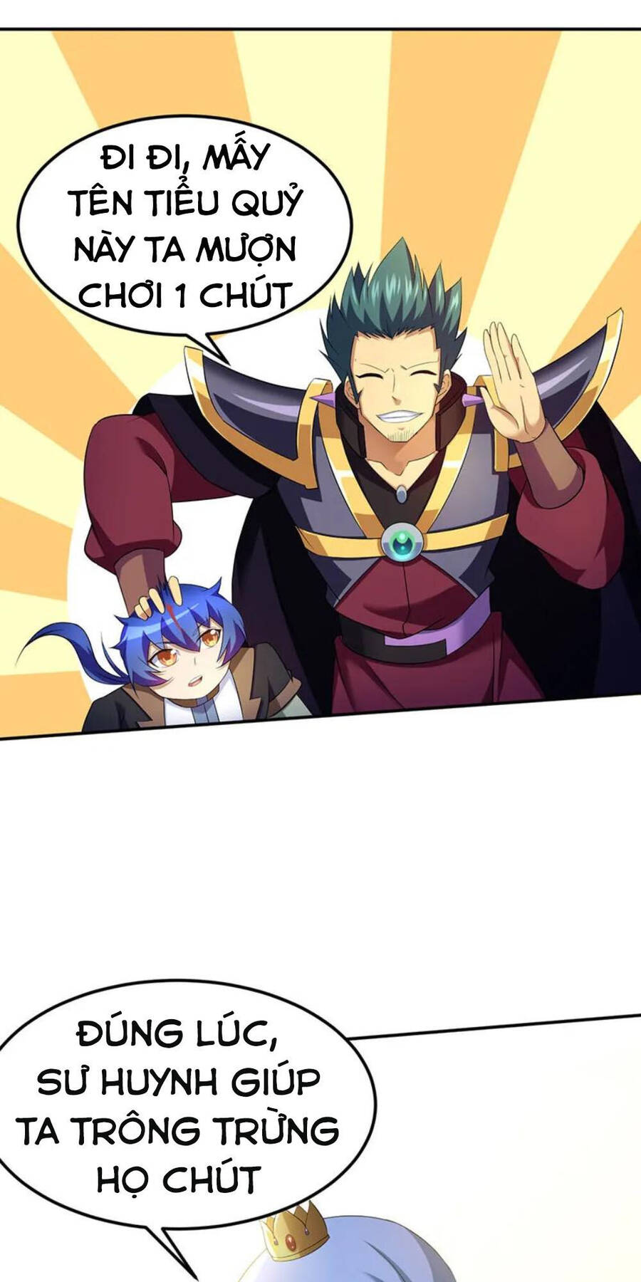 Võ Đạo Độc Tôn Chapter 95 - 10