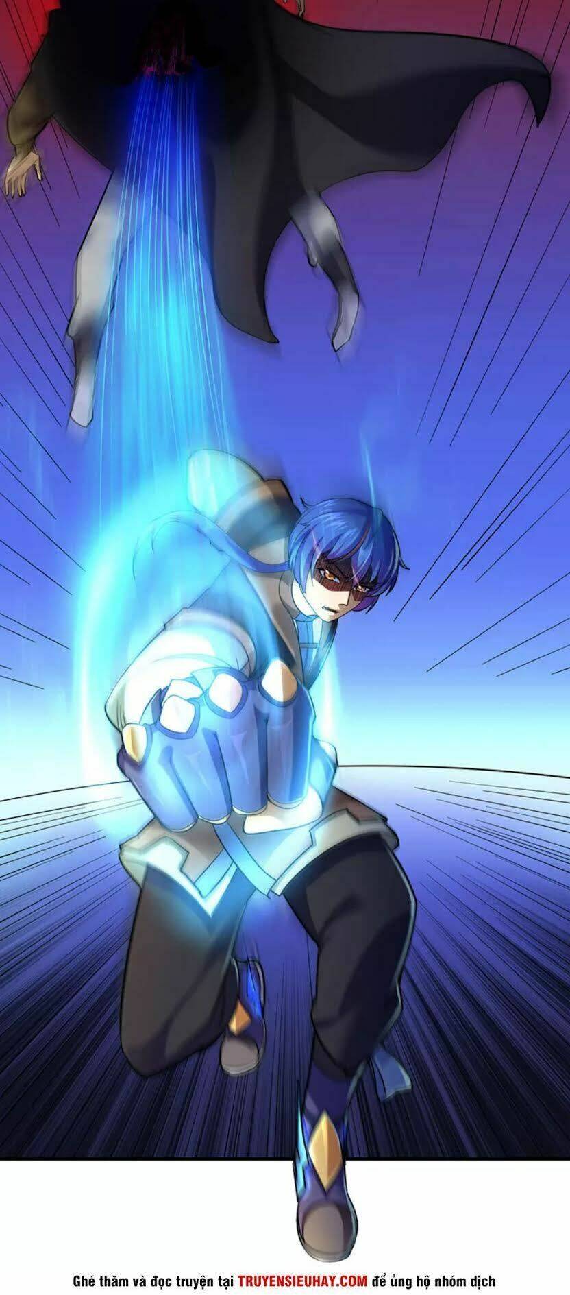 Võ Đạo Độc Tôn Chapter 97 - 11