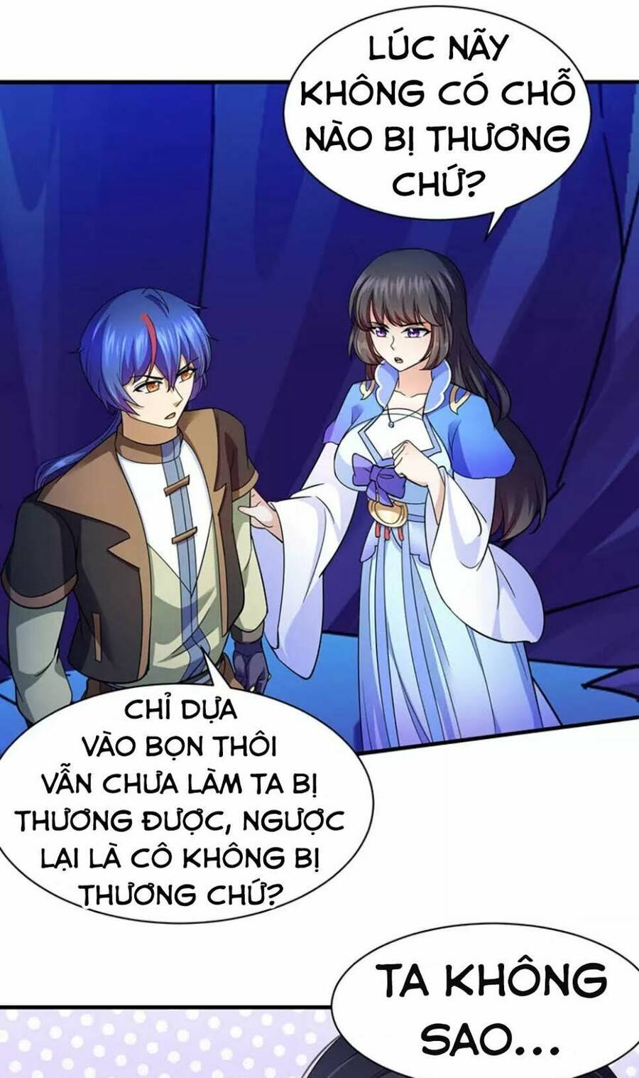 Võ Đạo Độc Tôn Chapter 97 - 28