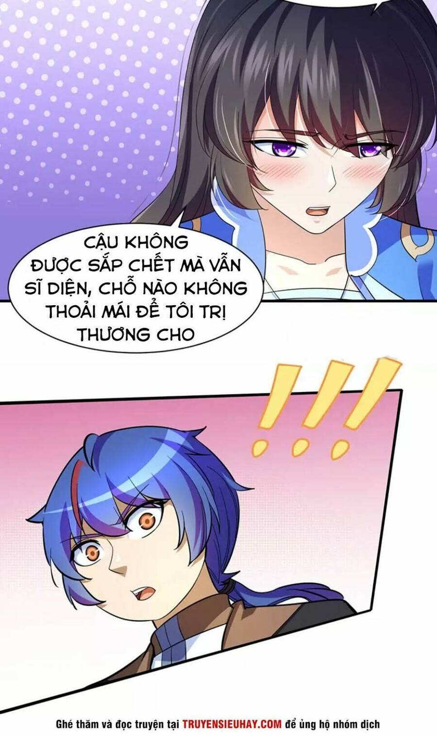 Võ Đạo Độc Tôn Chapter 97 - 29