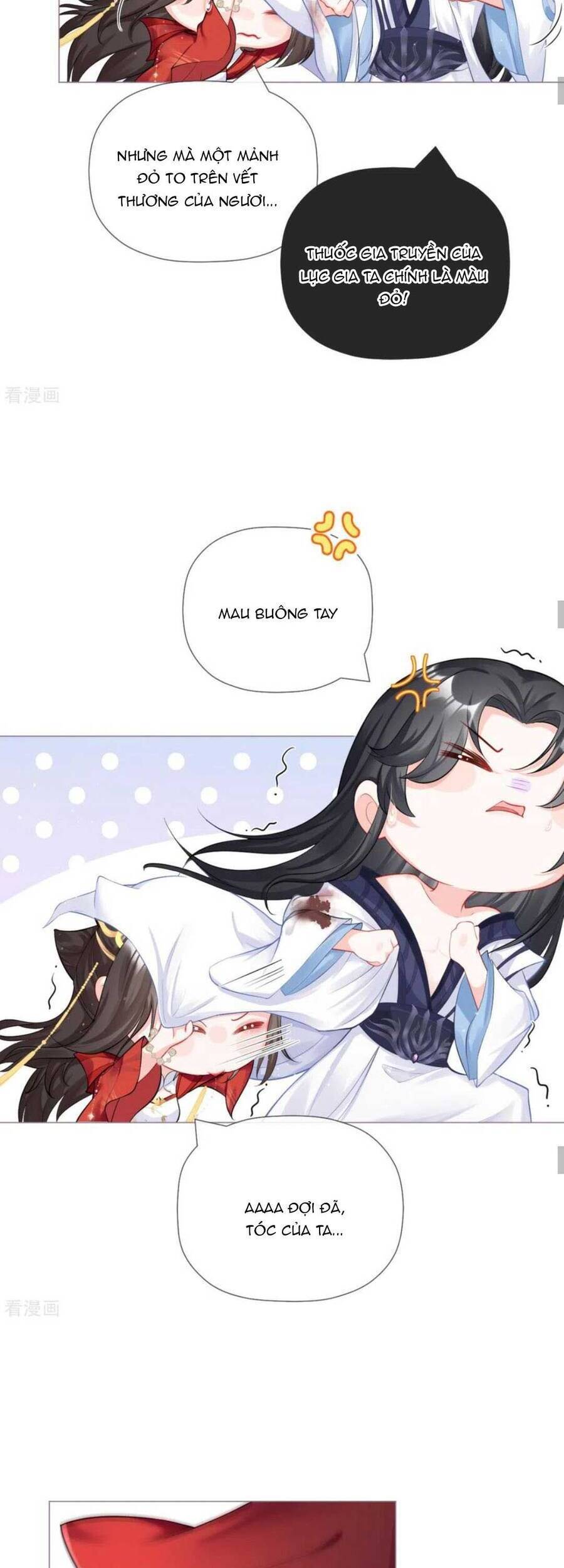 Thiết Lập Ác Nữ Của Tôi Sụp Đổ Rồi Chapter 31 - 16