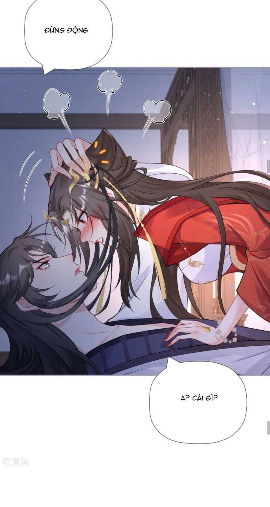 Thiết Lập Ác Nữ Của Tôi Sụp Đổ Rồi Chapter 31 - 20