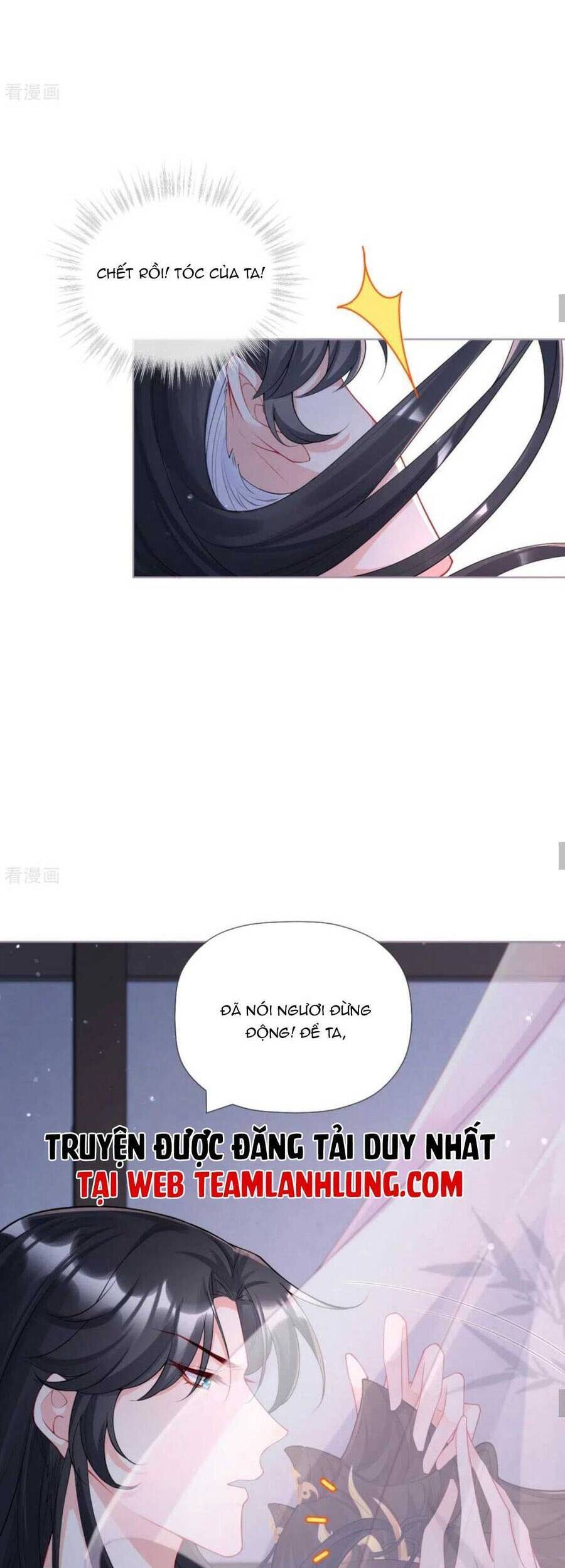 Thiết Lập Ác Nữ Của Tôi Sụp Đổ Rồi Chapter 31 - 22