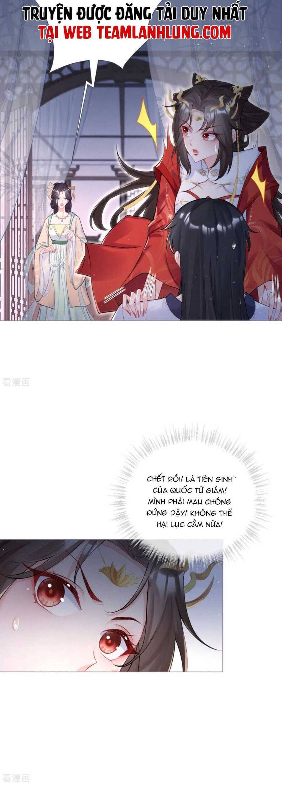 Thiết Lập Ác Nữ Của Tôi Sụp Đổ Rồi Chapter 31 - 28