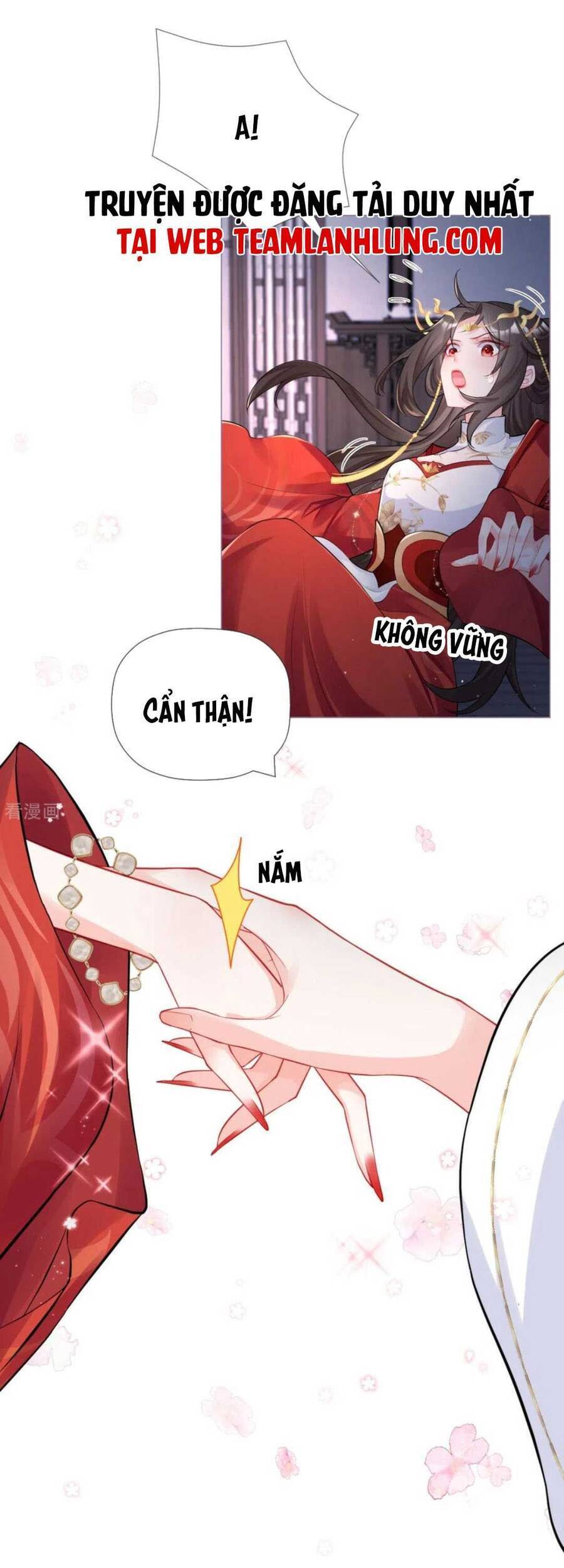 Thiết Lập Ác Nữ Của Tôi Sụp Đổ Rồi Chapter 31 - 29