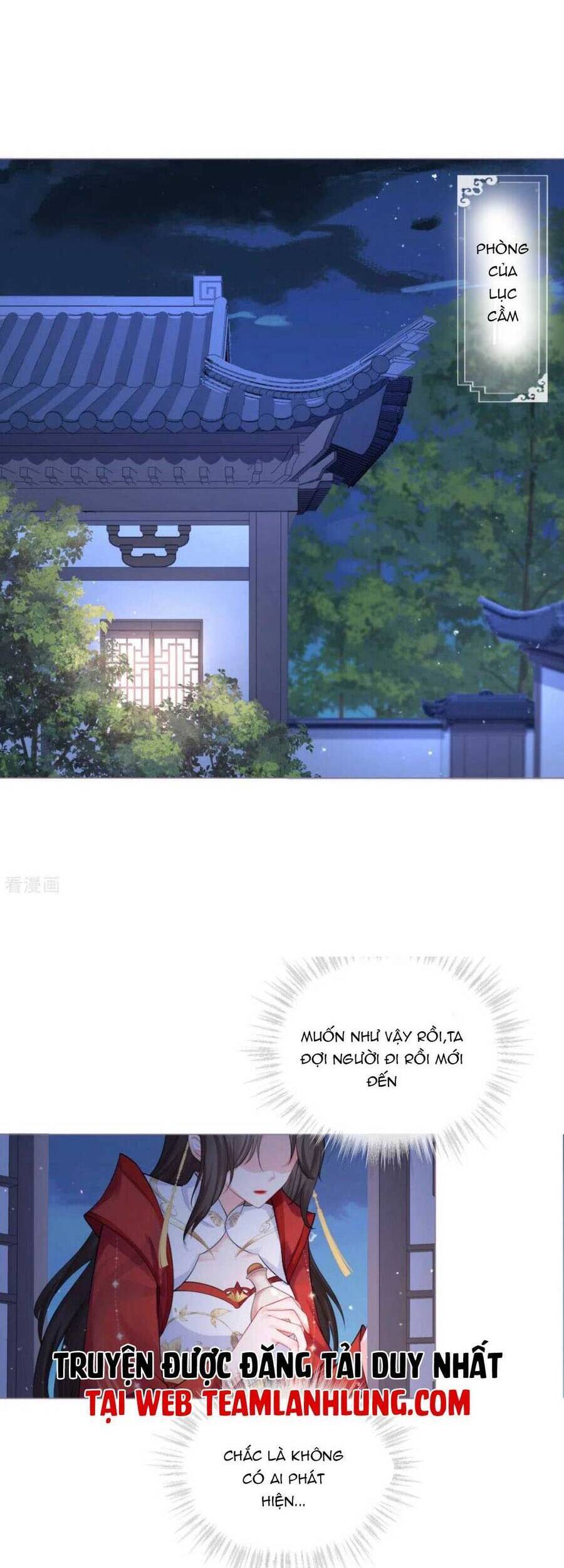 Thiết Lập Ác Nữ Của Tôi Sụp Đổ Rồi Chapter 31 - 4