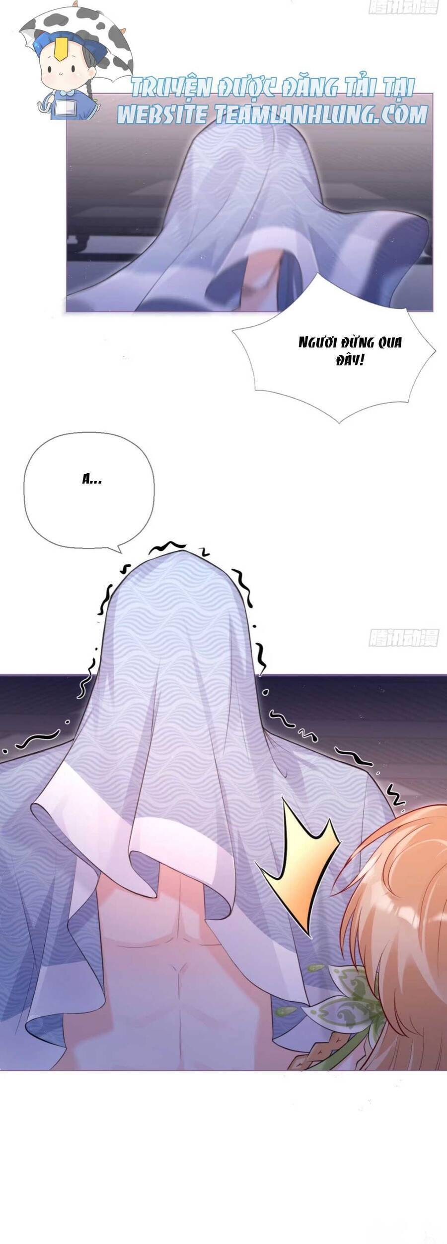 Thiết Lập Ác Nữ Của Tôi Sụp Đổ Rồi Chapter 9 - 11