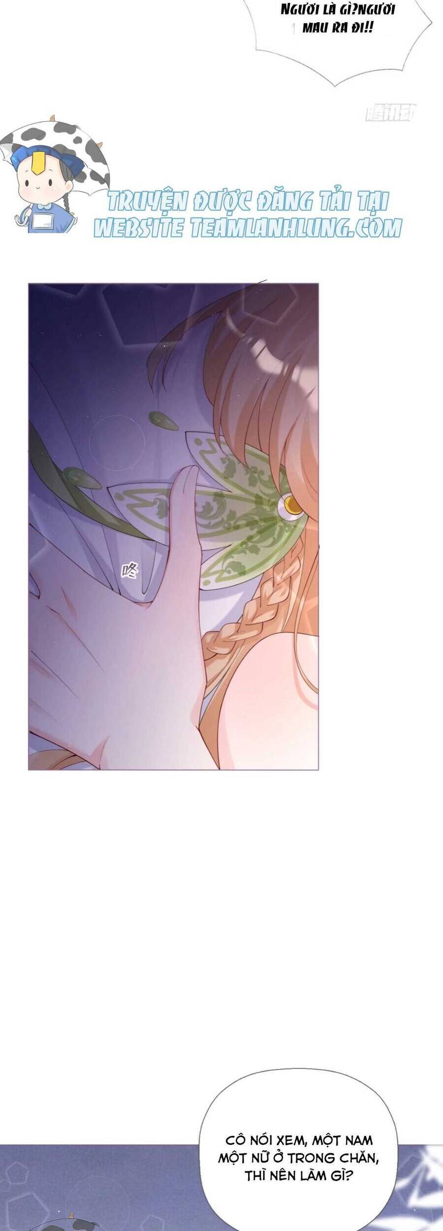 Thiết Lập Ác Nữ Của Tôi Sụp Đổ Rồi Chapter 9 - 15