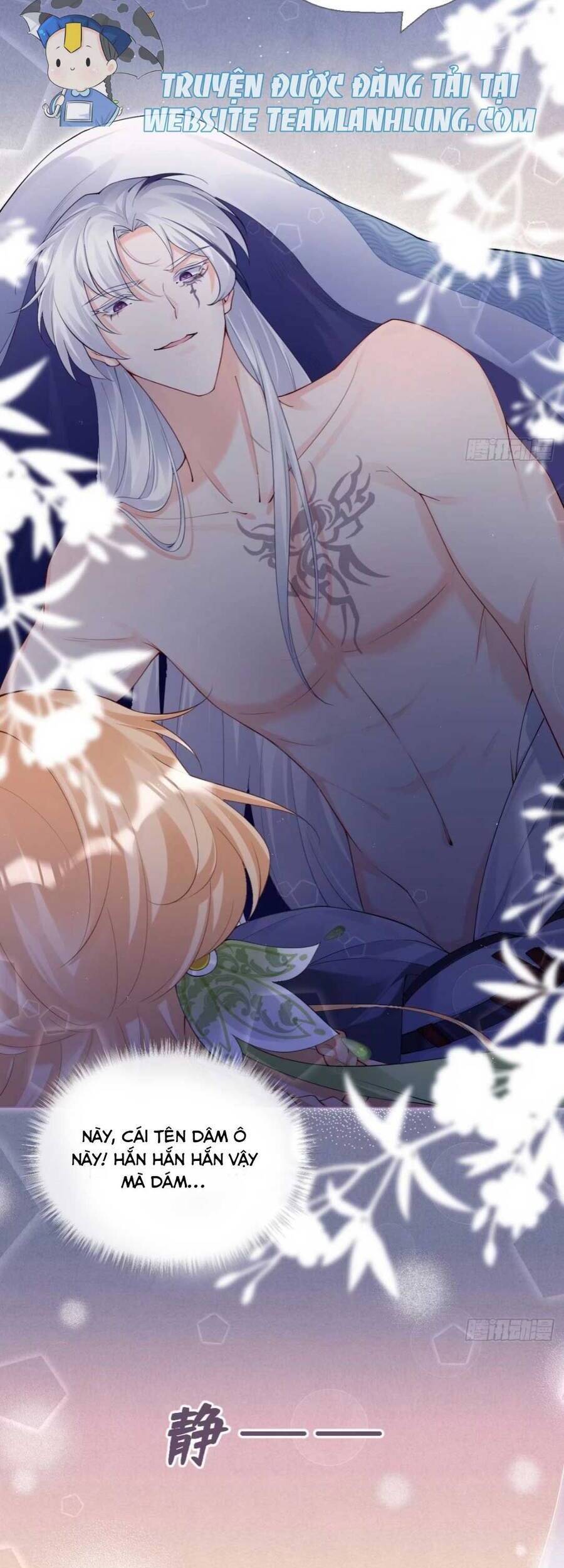 Thiết Lập Ác Nữ Của Tôi Sụp Đổ Rồi Chapter 9 - 16