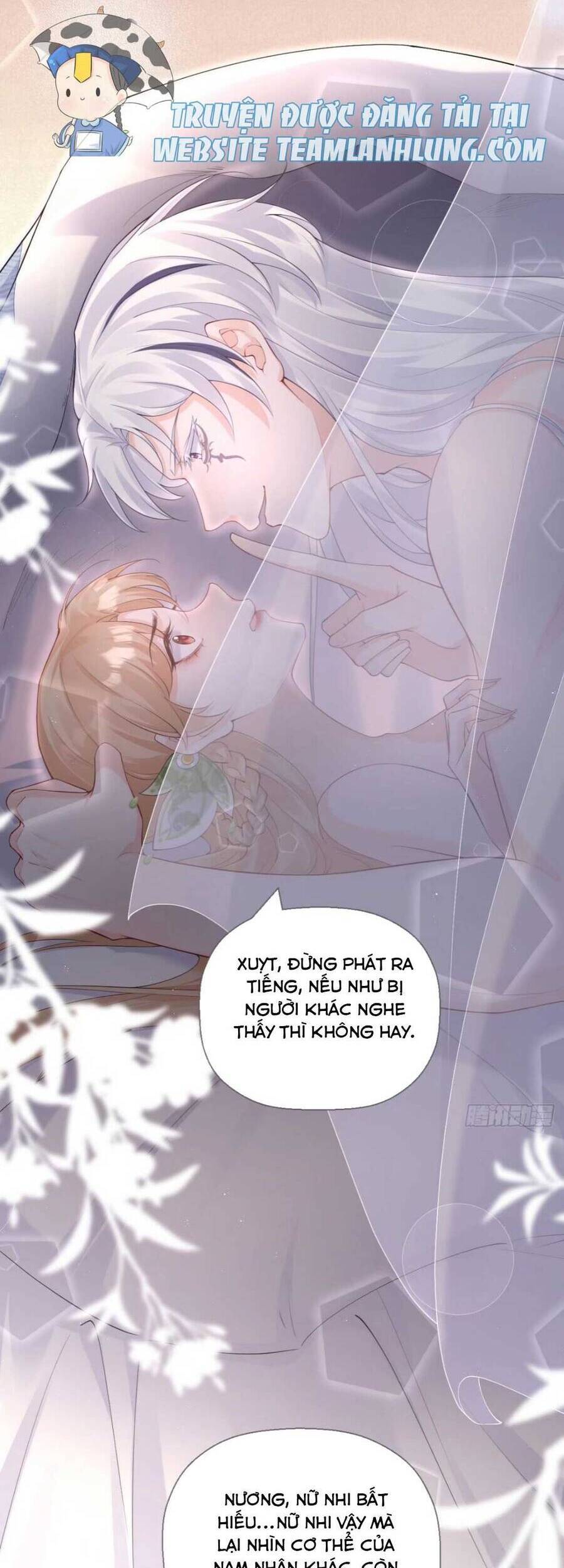 Thiết Lập Ác Nữ Của Tôi Sụp Đổ Rồi Chapter 9 - 17