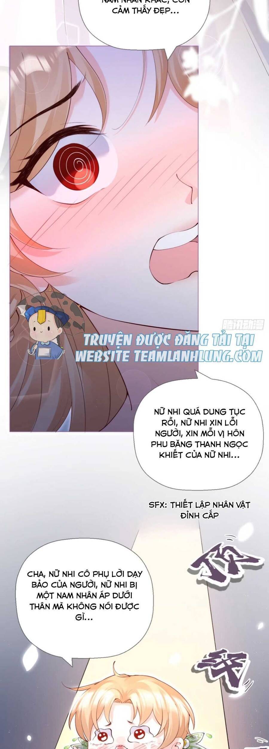 Thiết Lập Ác Nữ Của Tôi Sụp Đổ Rồi Chapter 9 - 18