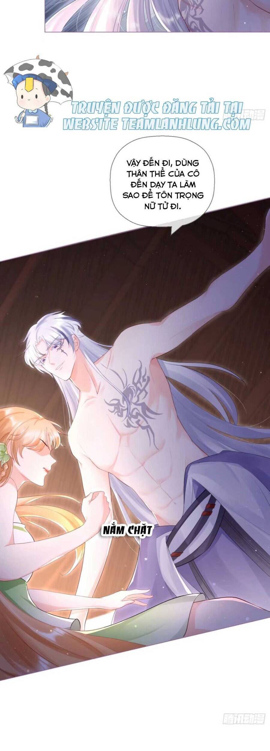 Thiết Lập Ác Nữ Của Tôi Sụp Đổ Rồi Chapter 9 - 27