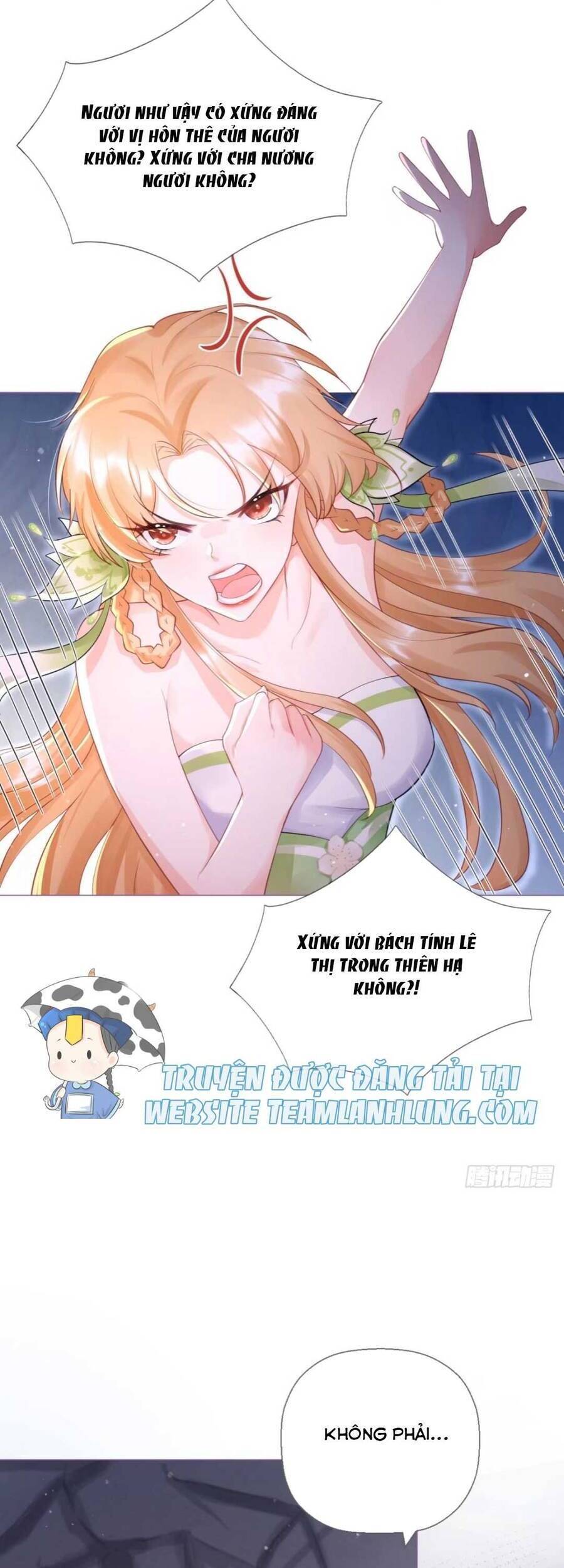 Thiết Lập Ác Nữ Của Tôi Sụp Đổ Rồi Chapter 9 - 35