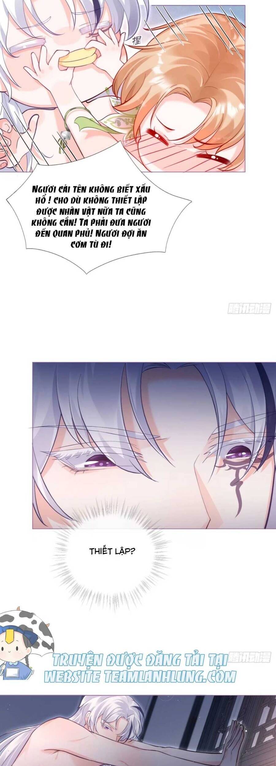 Thiết Lập Ác Nữ Của Tôi Sụp Đổ Rồi Chapter 9 - 7