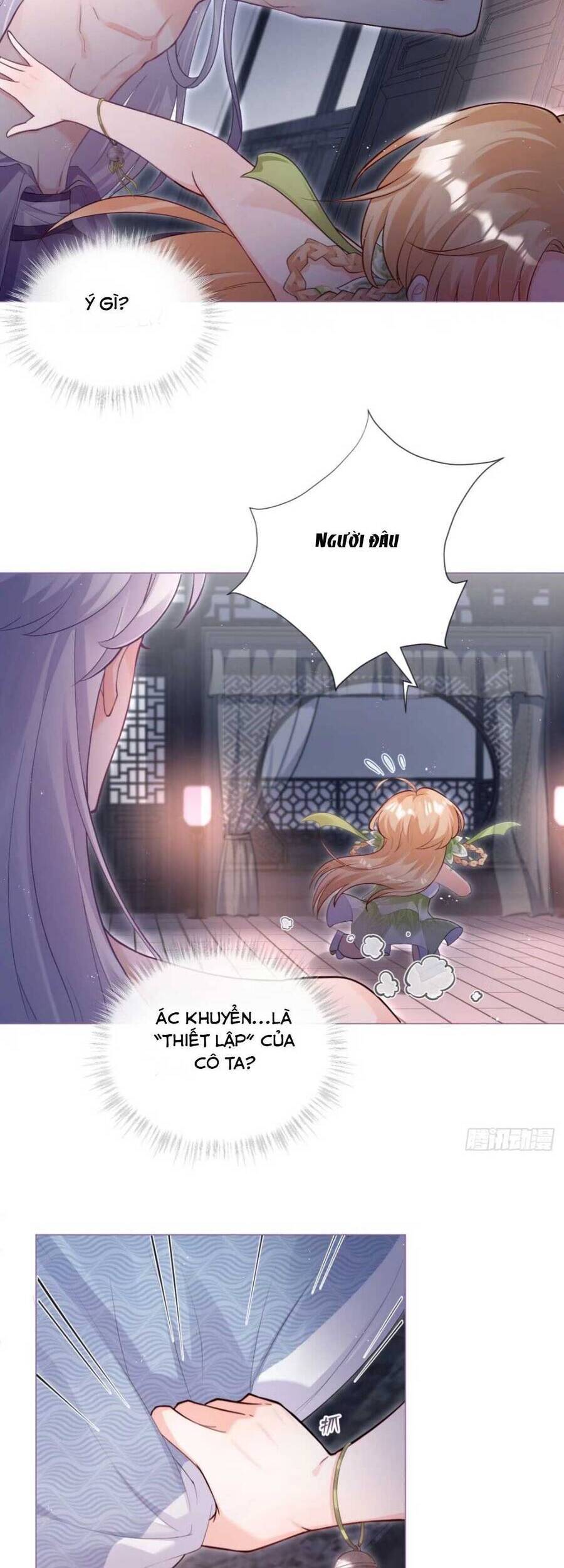 Thiết Lập Ác Nữ Của Tôi Sụp Đổ Rồi Chapter 9 - 8
