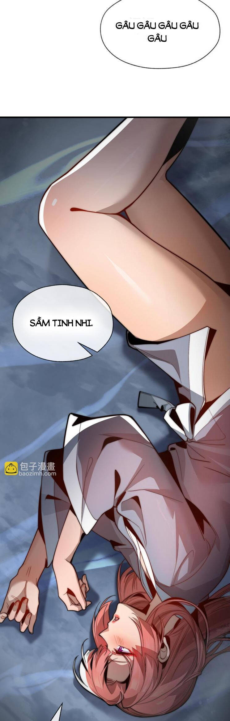 Đại Ái Ma Tôn, Nữ Đồ Đệ Đều Muốn Giết Ta Chapter 34 - 22