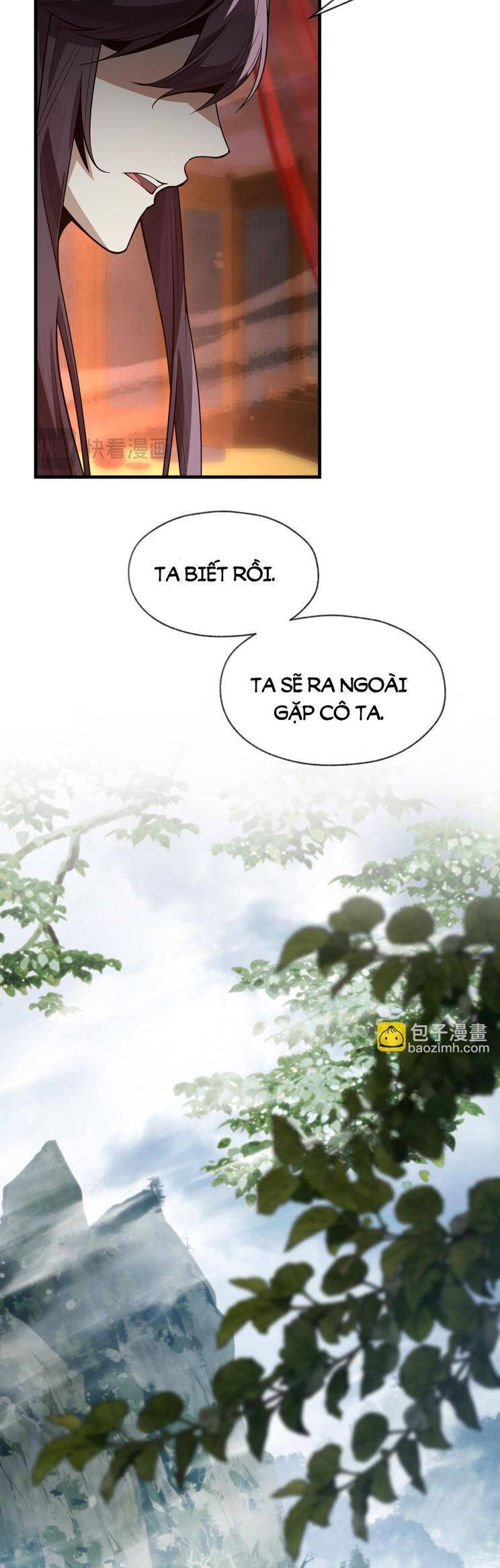 Đại Ái Ma Tôn, Nữ Đồ Đệ Đều Muốn Giết Ta Chapter 34 - 25