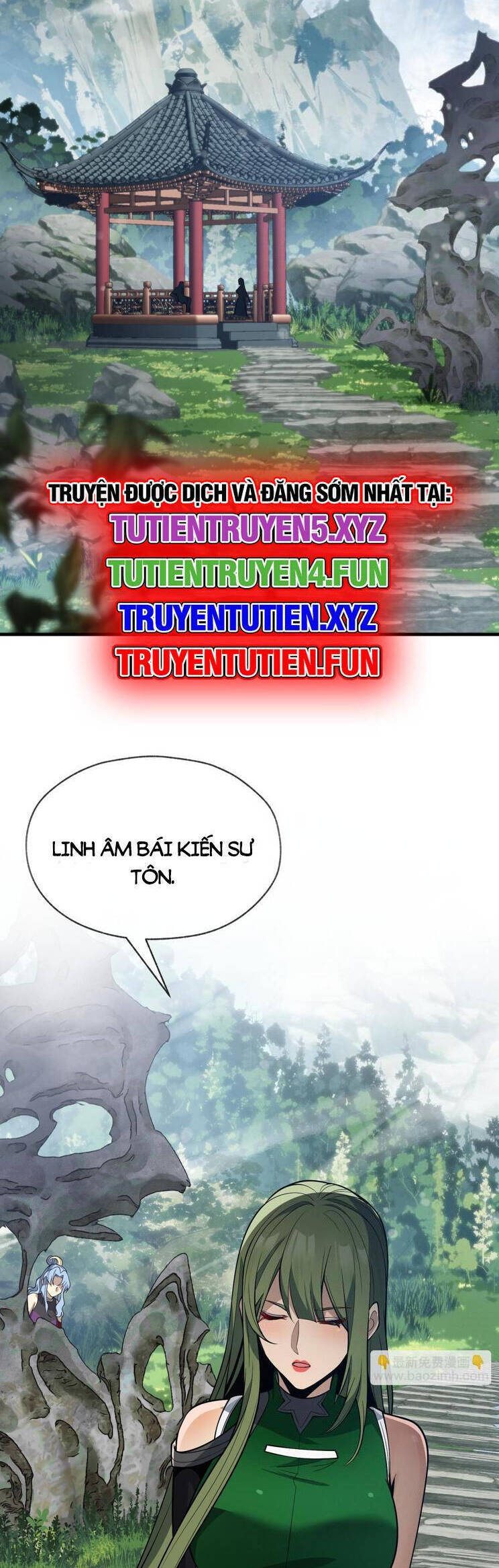 Đại Ái Ma Tôn, Nữ Đồ Đệ Đều Muốn Giết Ta Chapter 34 - 26