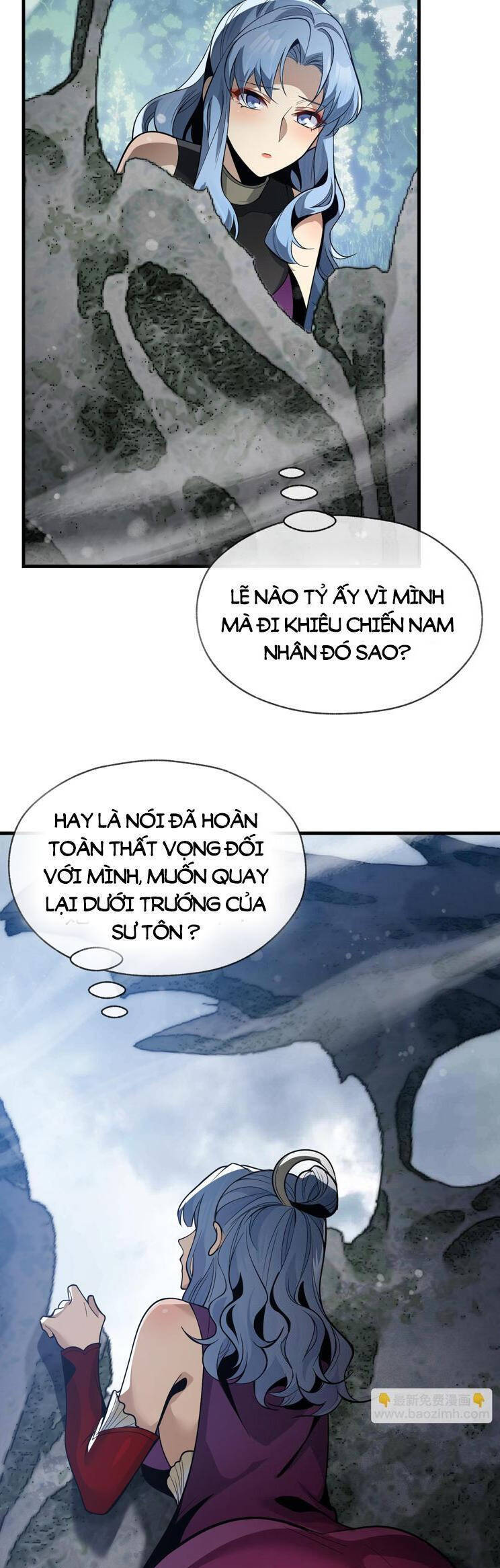 Đại Ái Ma Tôn, Nữ Đồ Đệ Đều Muốn Giết Ta Chapter 34 - 28
