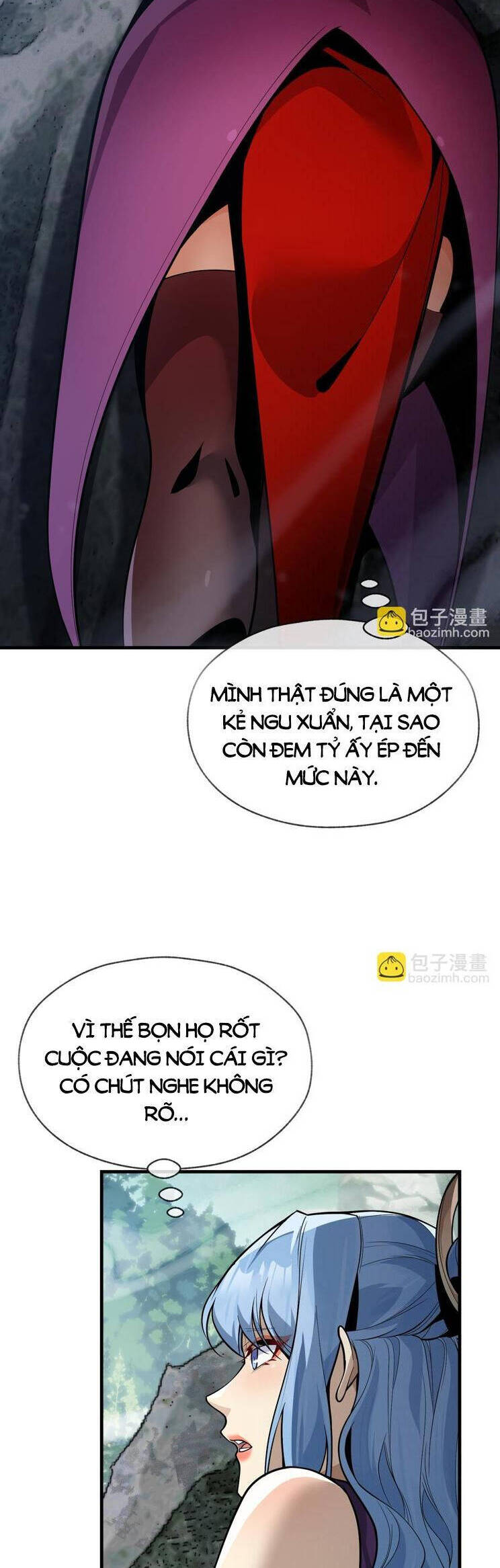 Đại Ái Ma Tôn, Nữ Đồ Đệ Đều Muốn Giết Ta Chapter 34 - 29