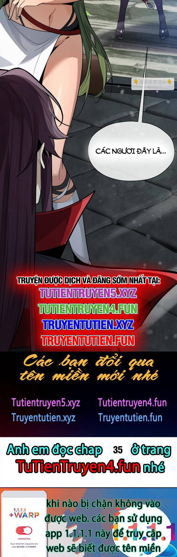 Đại Ái Ma Tôn, Nữ Đồ Đệ Đều Muốn Giết Ta Chapter 34 - 33