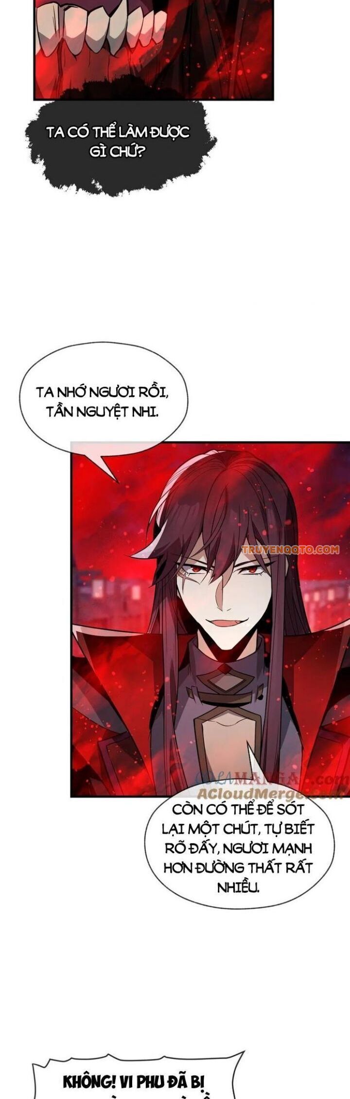 Đại Ái Ma Tôn, Nữ Đồ Đệ Đều Muốn Giết Ta Chapter 61 - 19