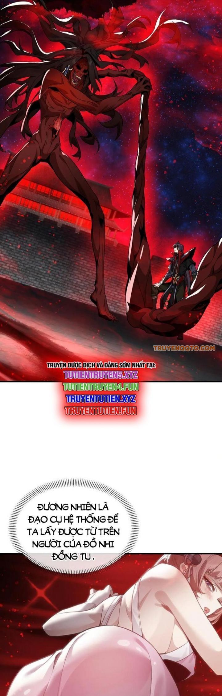 Đại Ái Ma Tôn, Nữ Đồ Đệ Đều Muốn Giết Ta Chapter 61 - 29