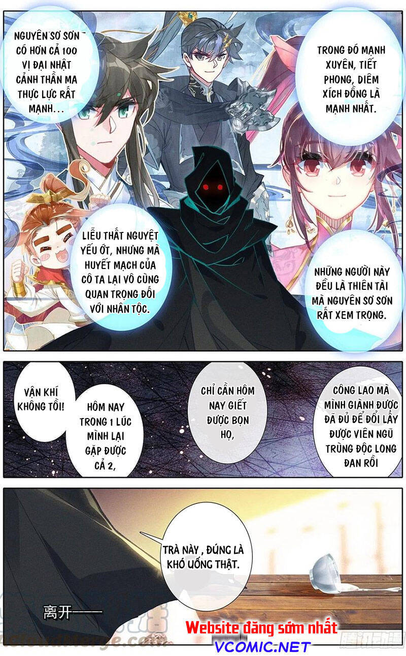 Thương Nguyên Đồ Chapter 126 - 11