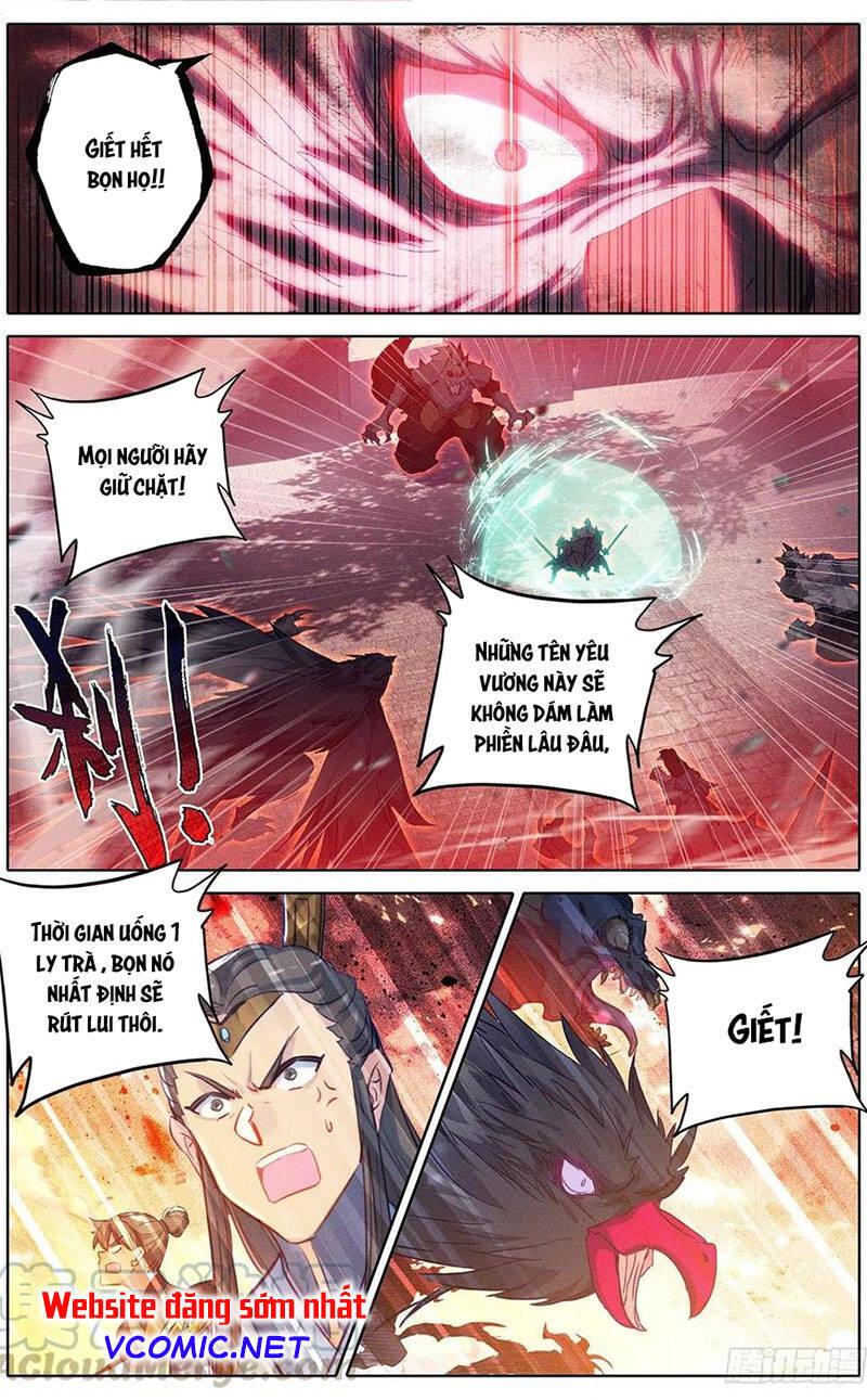 Thương Nguyên Đồ Chapter 126 - 3