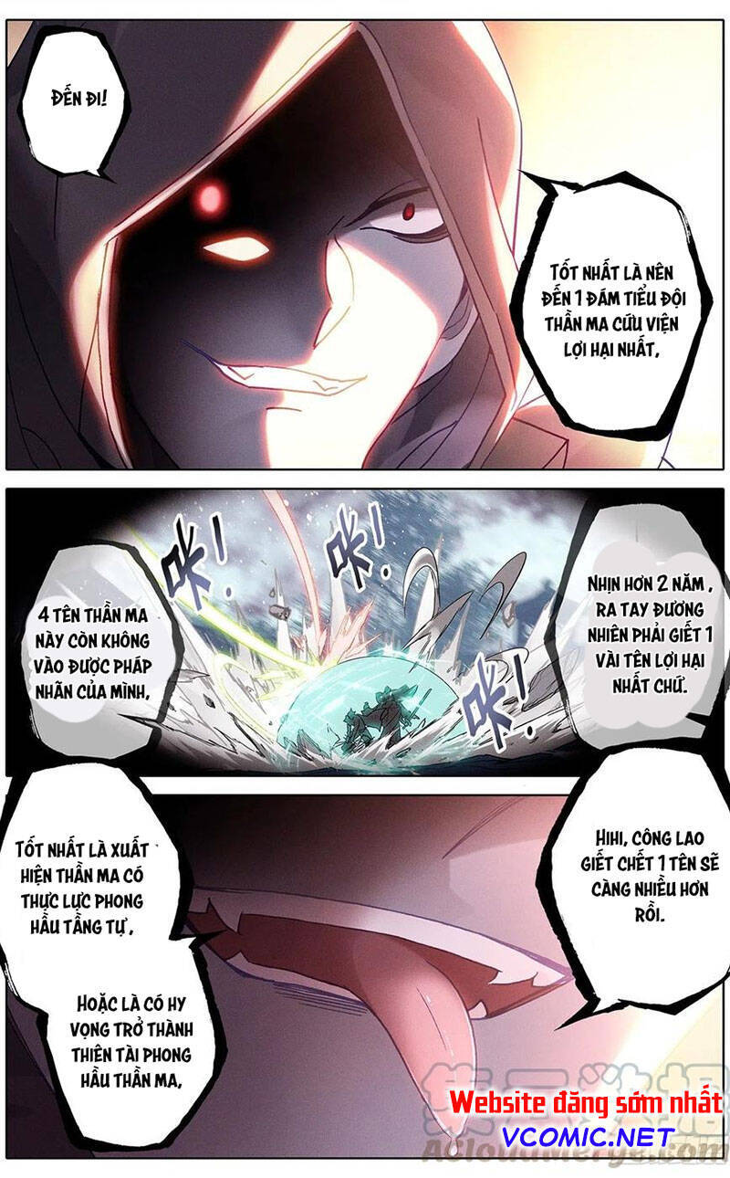 Thương Nguyên Đồ Chapter 126 - 5
