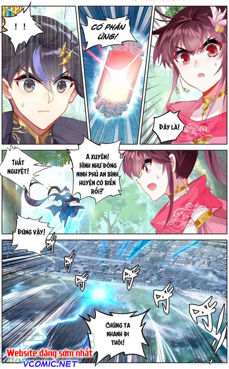 Thương Nguyên Đồ Chapter 126 - 7