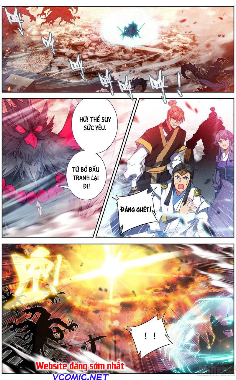 Thương Nguyên Đồ Chapter 126 - 8