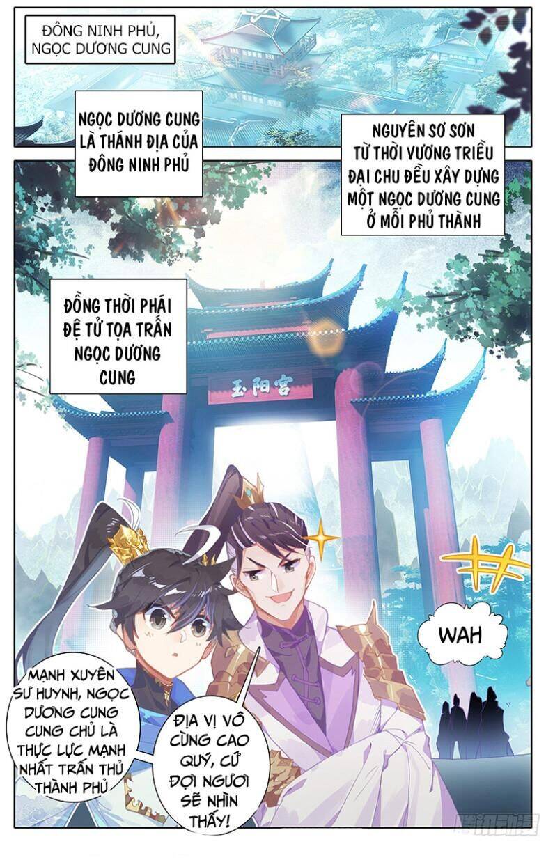 Thương Nguyên Đồ Chapter 13 - 1