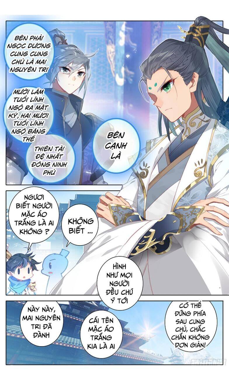 Thương Nguyên Đồ Chapter 13 - 11