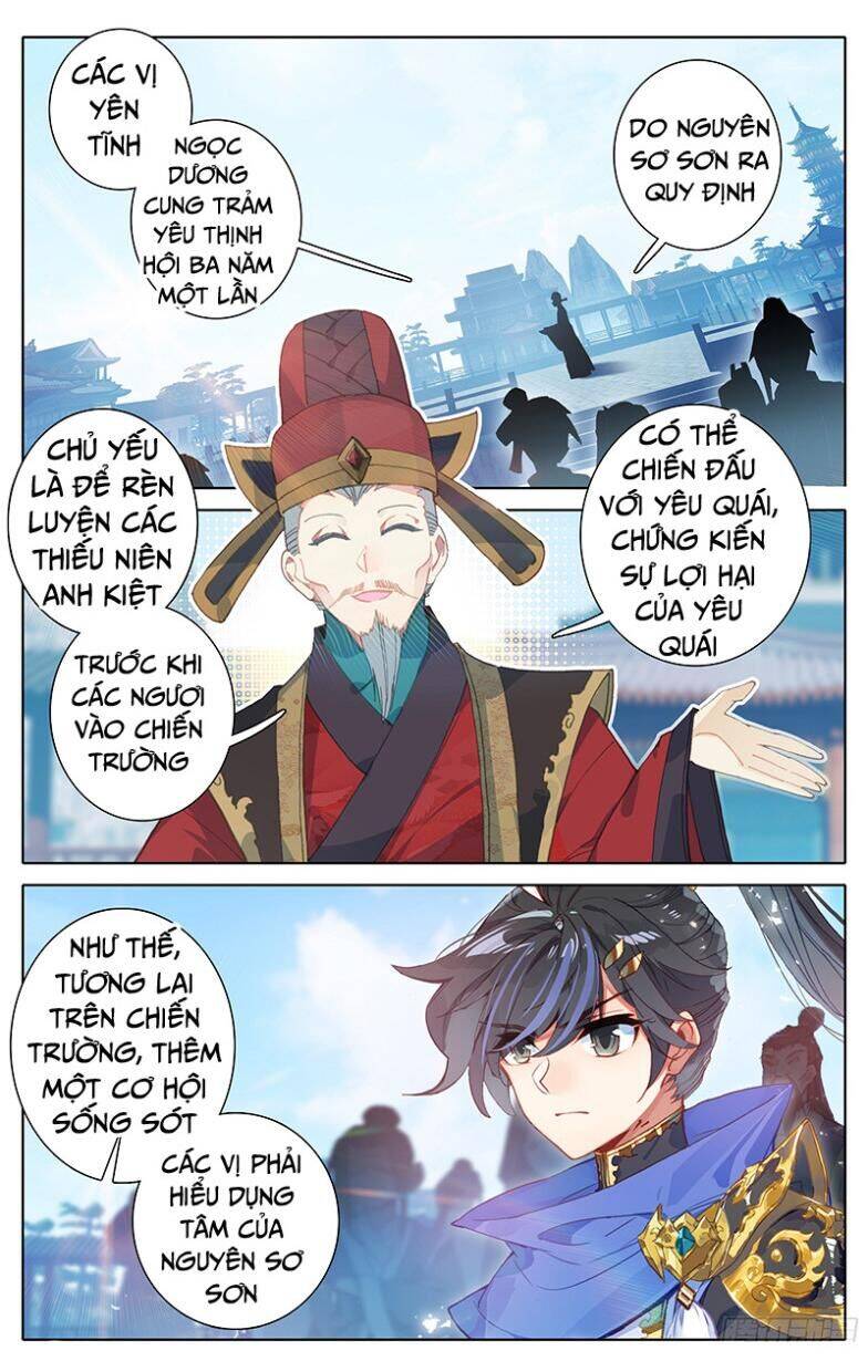 Thương Nguyên Đồ Chapter 13 - 12