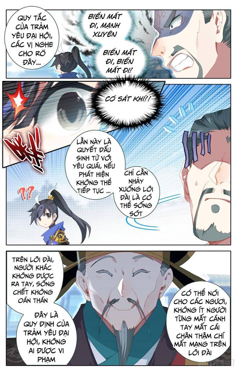 Thương Nguyên Đồ Chapter 13 - 13