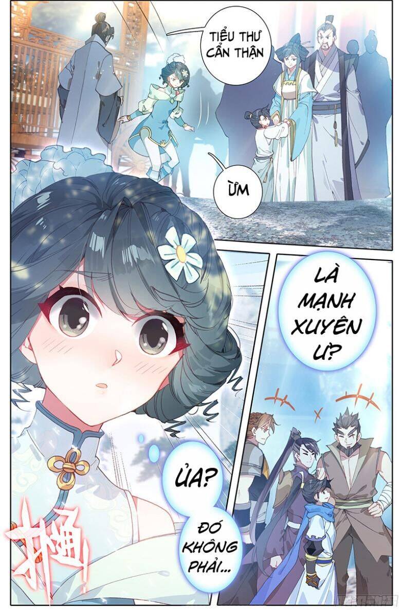 Thương Nguyên Đồ Chapter 13 - 3