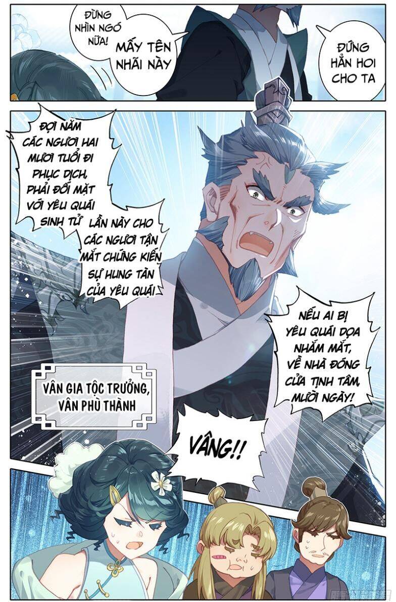 Thương Nguyên Đồ Chapter 13 - 5