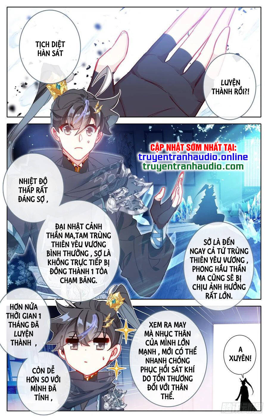 Thương Nguyên Đồ Chapter 132 - 15