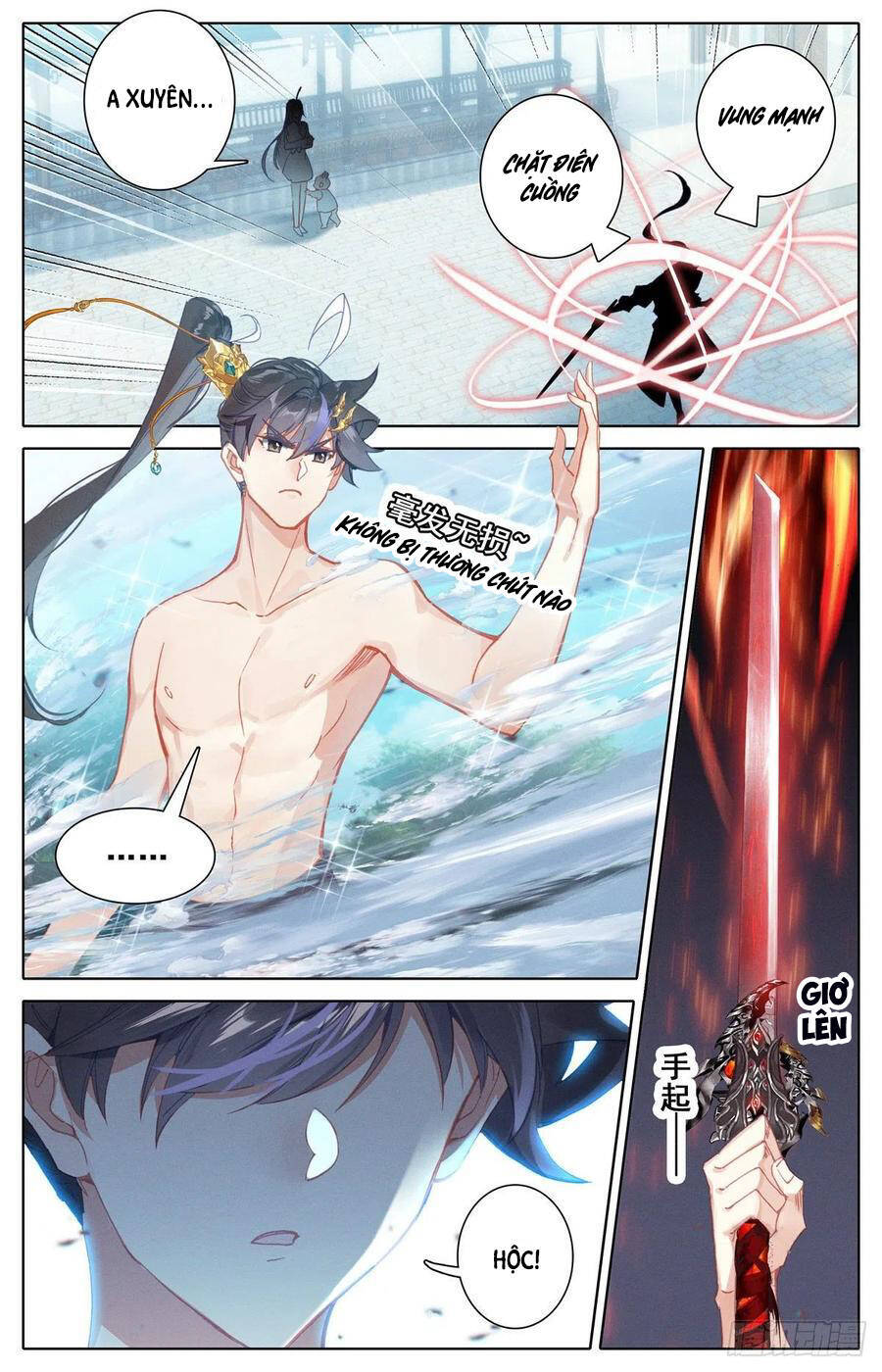 Thương Nguyên Đồ Chapter 132 - 4
